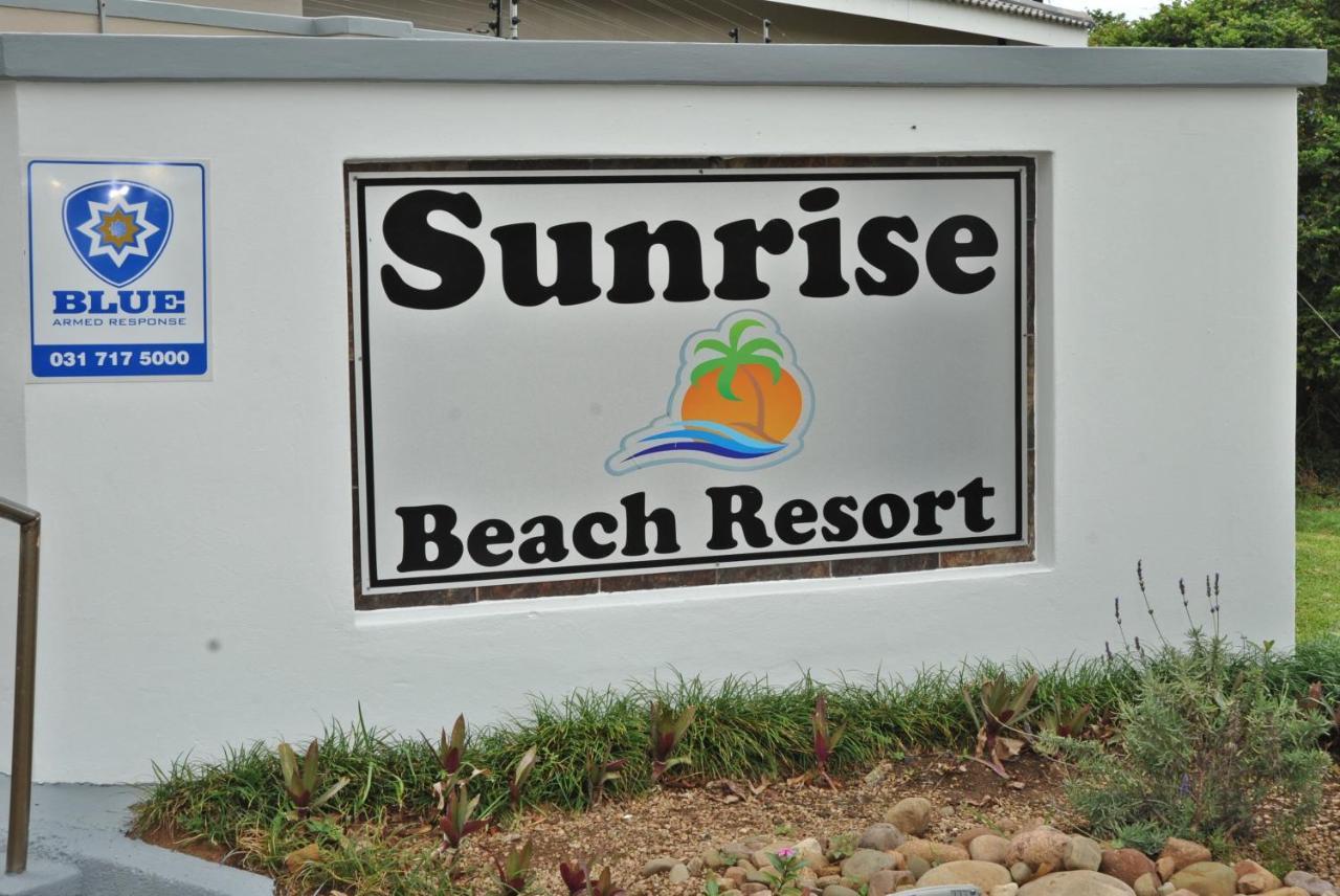 Sunrise Beach Resort アマンジムトティ エクステリア 写真