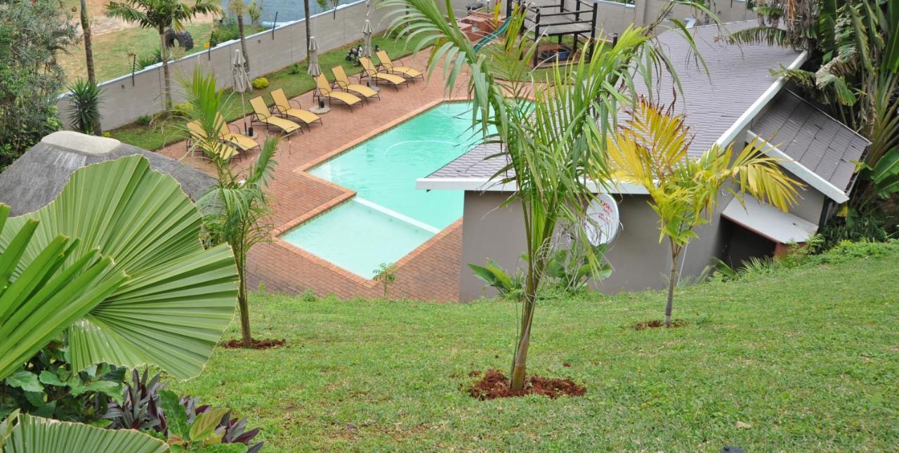 Sunrise Beach Resort アマンジムトティ エクステリア 写真