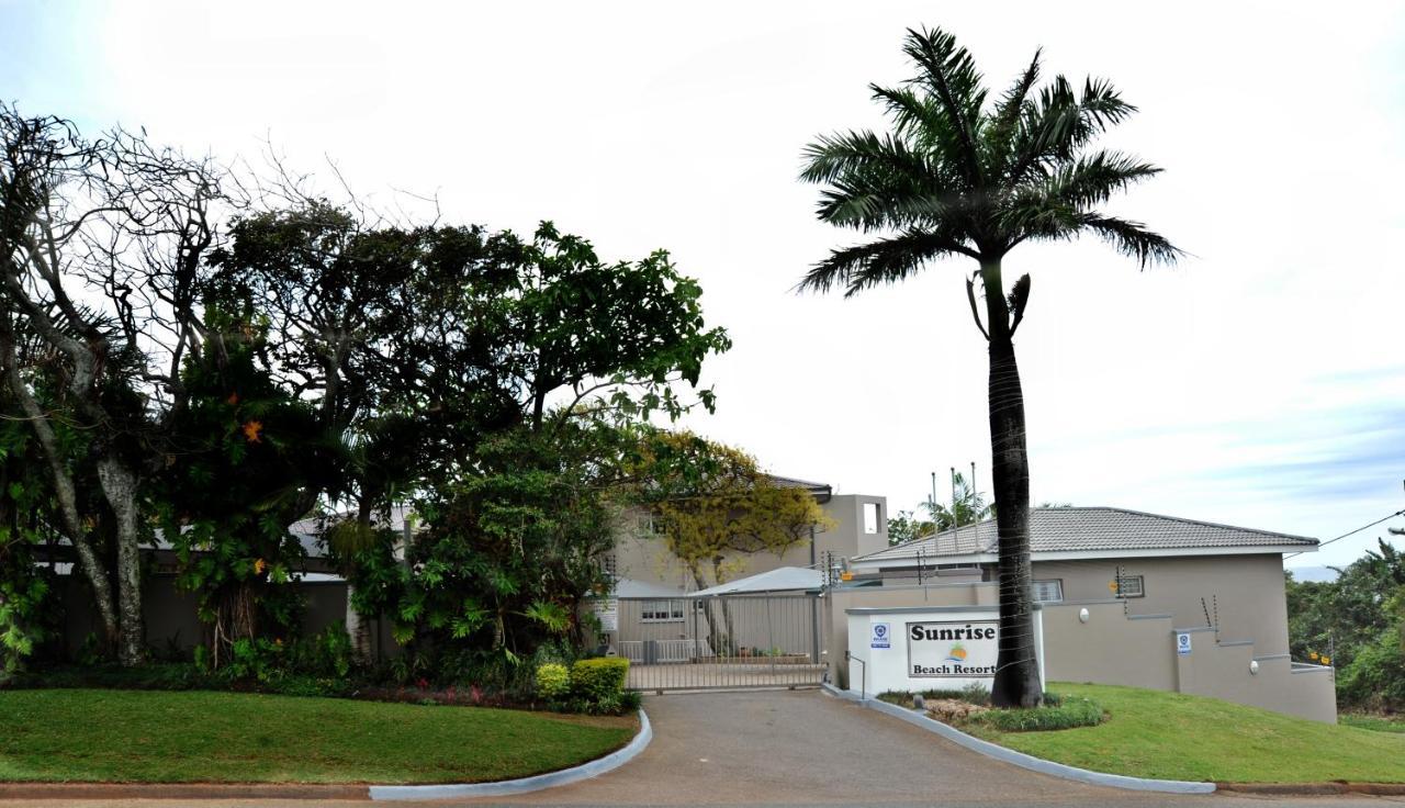 Sunrise Beach Resort アマンジムトティ エクステリア 写真